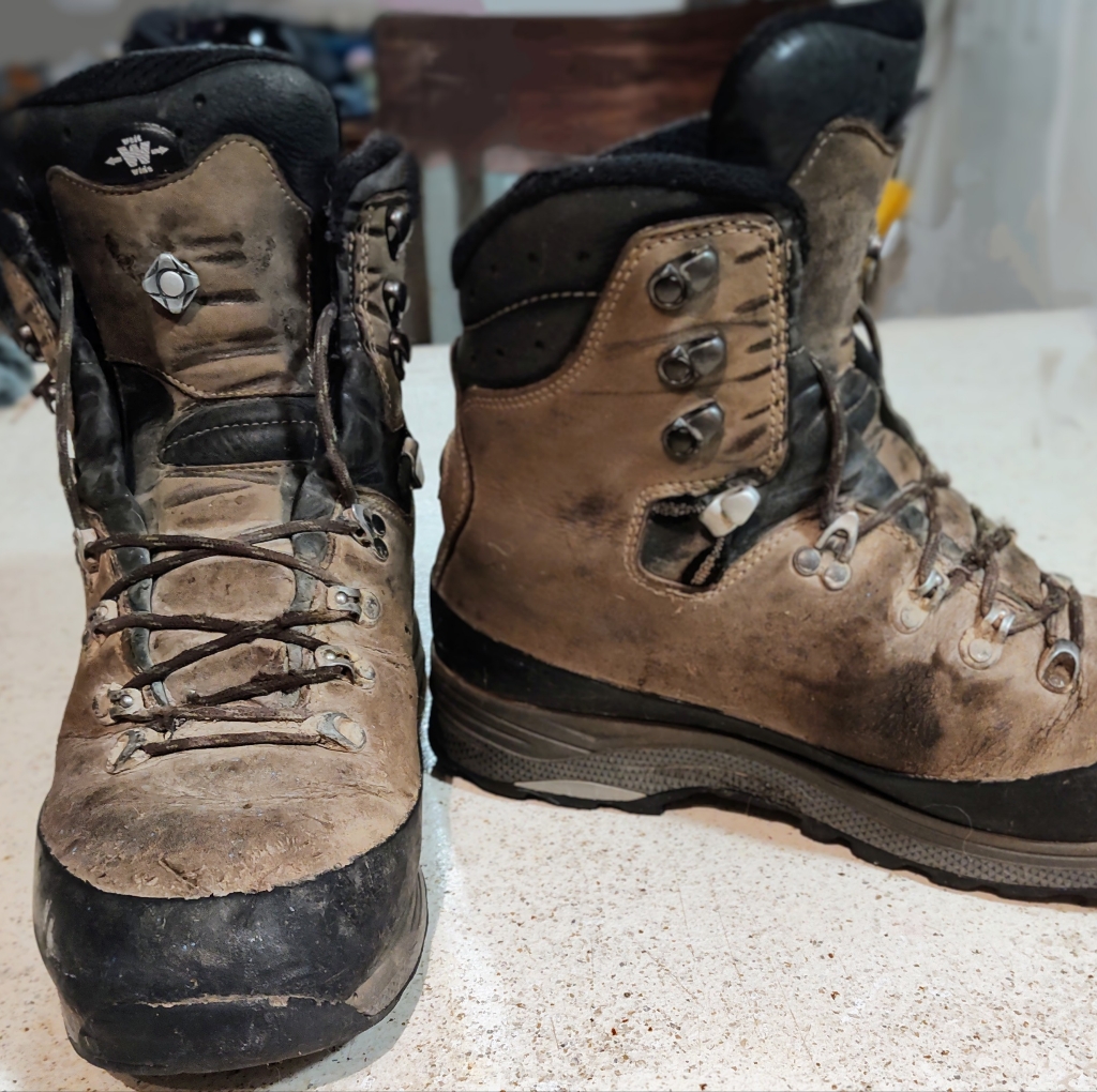 Lowa Work/ Hiking Boots